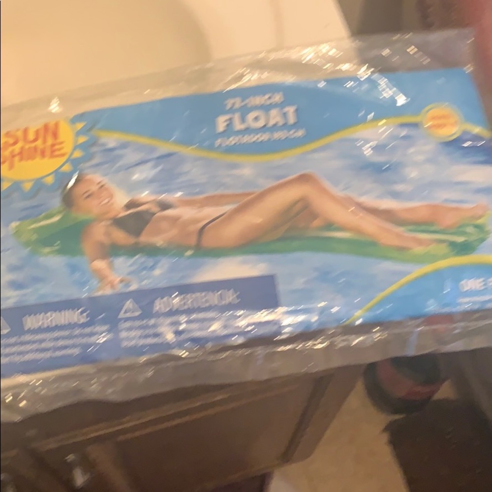 Sunshine Float - image 1